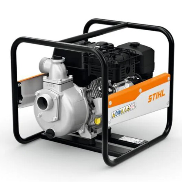 Bomba De Agua Sthil Wp600 4.4 Kw 212 Cc BOMBA AGUA STHIL WP600 4458
