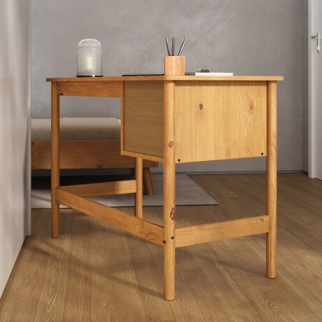 ESCRITORIO MADERA MARRON VIRGILIO