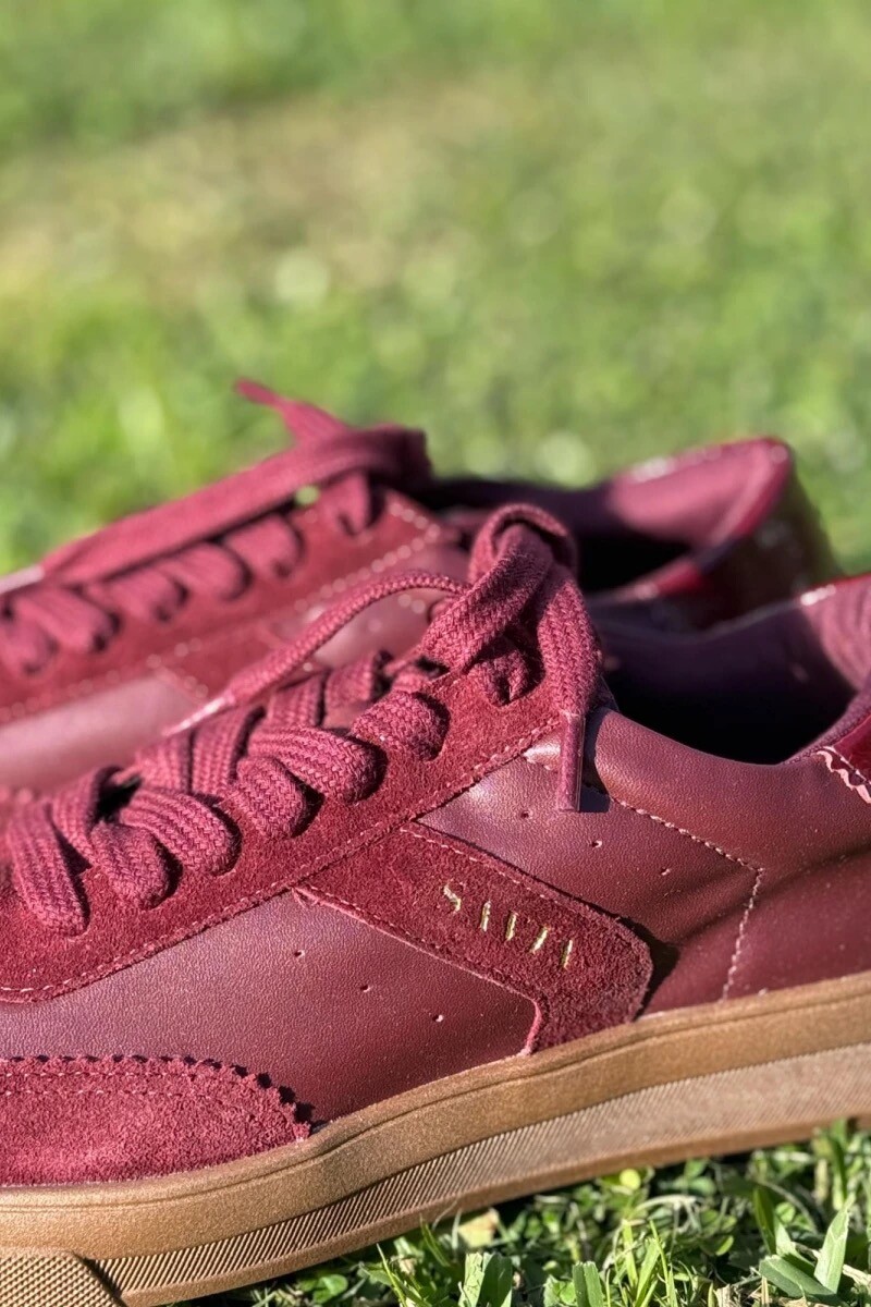 ZAPATILLA SAMBIA Bordo