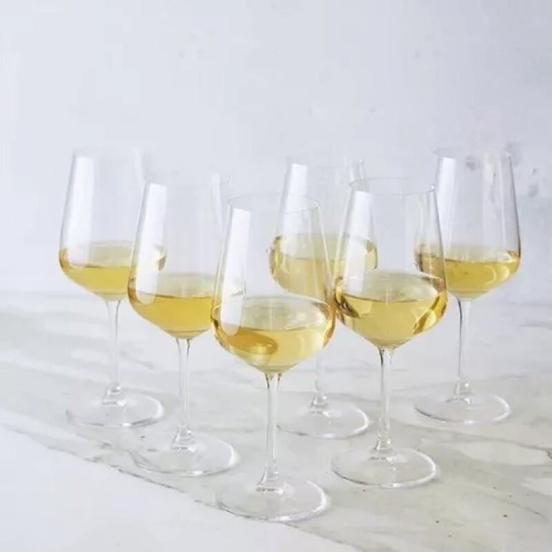 SET 6 COPA VINO BLANCO 390ML TORI TITANIUM BOHEMIA SET 6 COPA VINO BLANCO 390ML TORI TITANIUM BOHEMIA