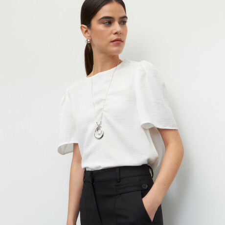 PANTALON LILOU Negro
