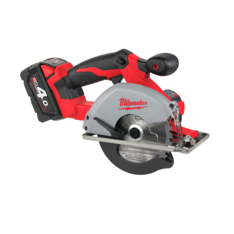 ZZ SIERRA CIRCULAR P/METAL 135MM 18V 3.0AH 2 BAT2682-259 MILWAUKEE ++ N/a