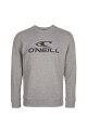 Buzo O'Neill Crew Gris