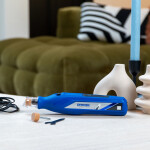 Lixador elétrico de unhas Dremel PET\_26 Dremel Unica