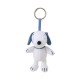 Llavero Snoopy celeste