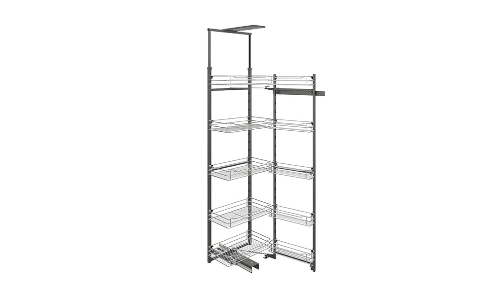 Columna doble 10 estantes 546.81.253 Columna Doble 10 Estantes 546.81.253