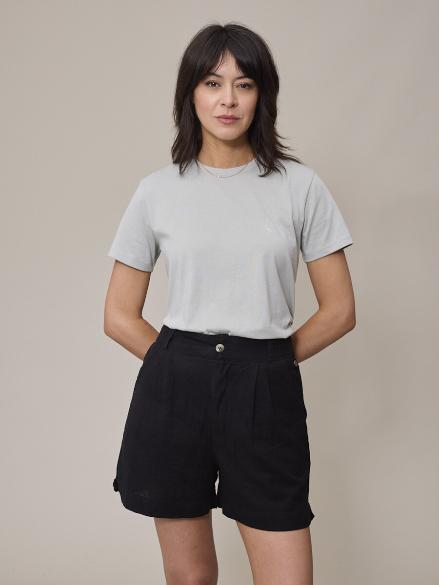 T-SHIRT GALAR POLANCO - Verde 