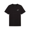 PUMA GRAPHICS TEE Black