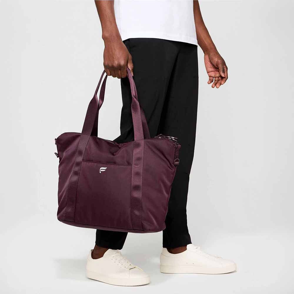 Maletin The Everyday Tote Mujer Oxblood