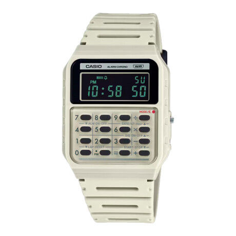 Reloj Casio Retro CA-53WB Varios Colores 8BDF