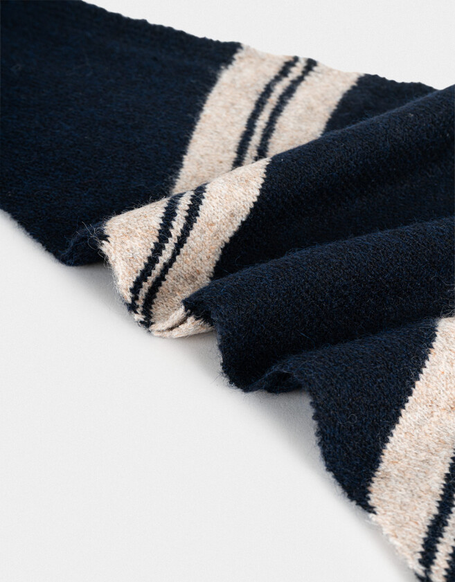 Bufandas Bufandas - Azul Marino