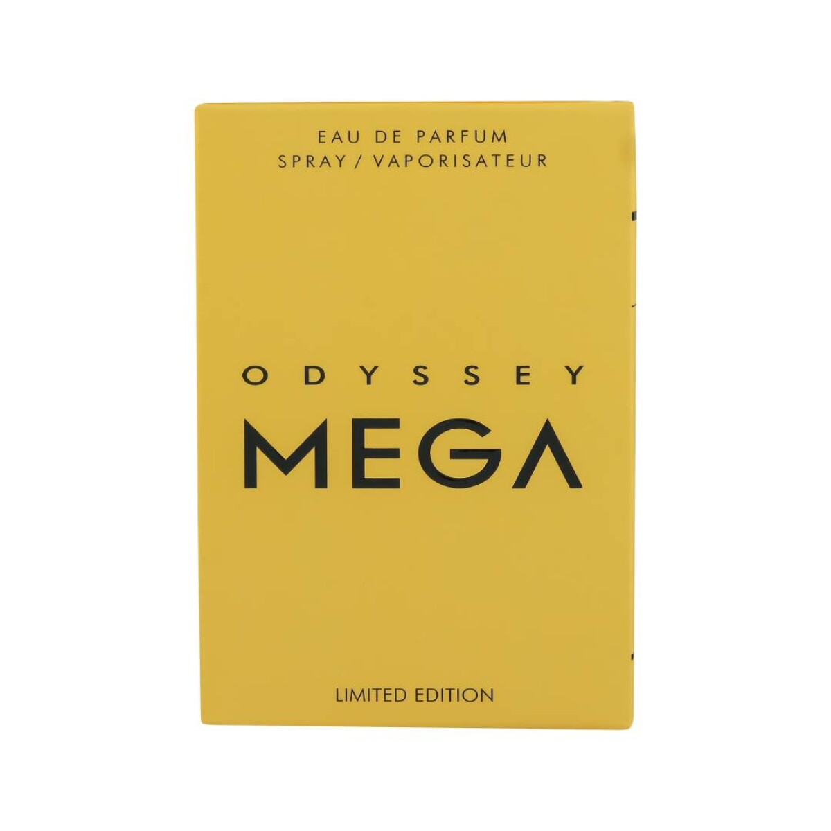 Fragancia Masculina Arabe Armaf Odyssey Mega EDT - 100 ml 