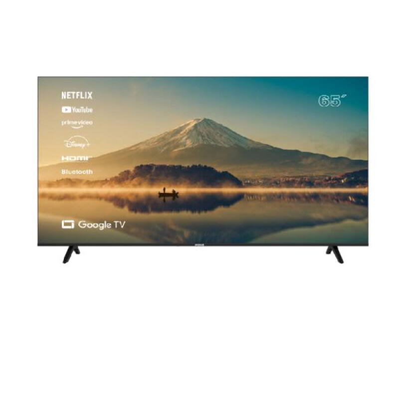 Smart TV Midas 65" UHD MD-XP65GTV Smart TV Midas 65" UHD MD-XP65GTV