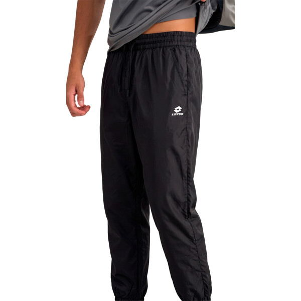 Lotto Pantalon LEO - Negro Negro