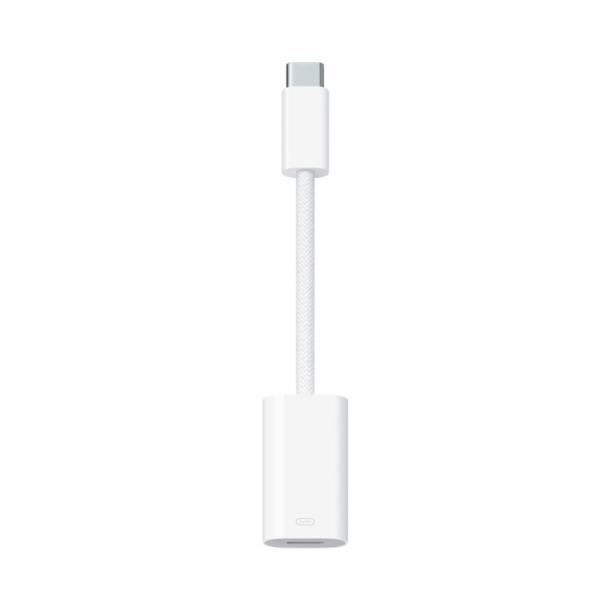 Apple adaptador USB-C a Lightning 