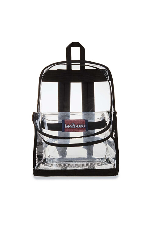 Mochila Clear Pack Clear