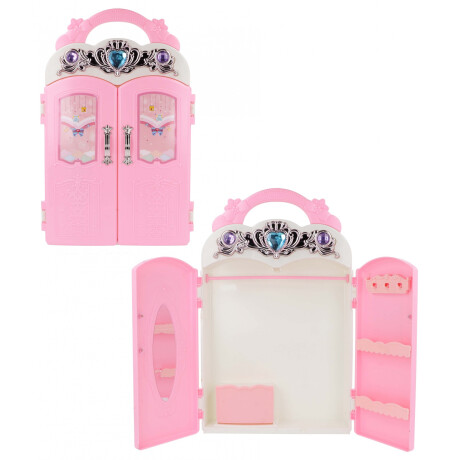 Muñeca con accesorios Muñeca con accesorios