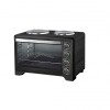 Horno Electrico Xion Con 2 Discos 53 L Horno Electrico Xion Con 2 Discos 53 L