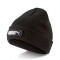 Gorro Puma Classic Cuff Negro