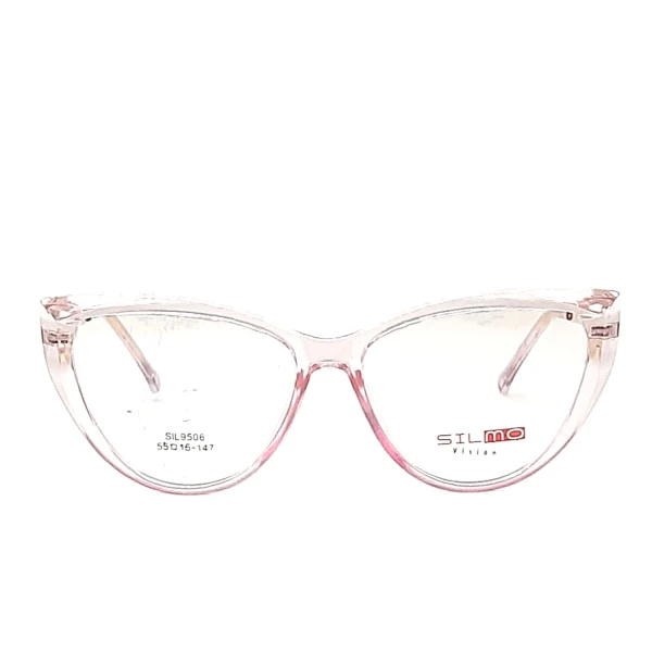 SILMO SIL95065515147 - Adulto - Rosa rosacristal