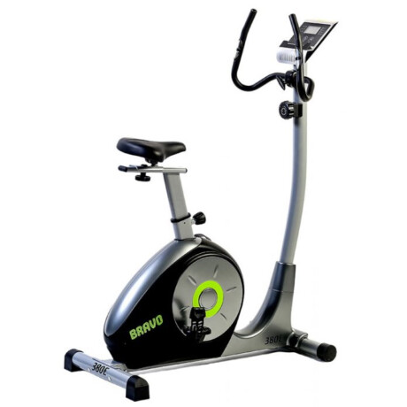 Bicicleta Ergométrica Bravo 380 Digital Magnética con Monitor y 8 Niveles Bicicleta Ergométrica Bravo 380 Digital Magnética con Monitor y 8 Niveles