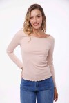 TOP ALITA BEIGE