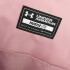 Mochila Under Armour Hustle Lite Rosado
