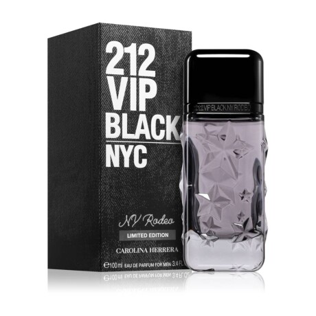 Perfume Carolina Herrera 212 VIP Black Rodeo EDP 100ml Perfume Carolina Herrera 212 VIP Black Rodeo EDP 100ml