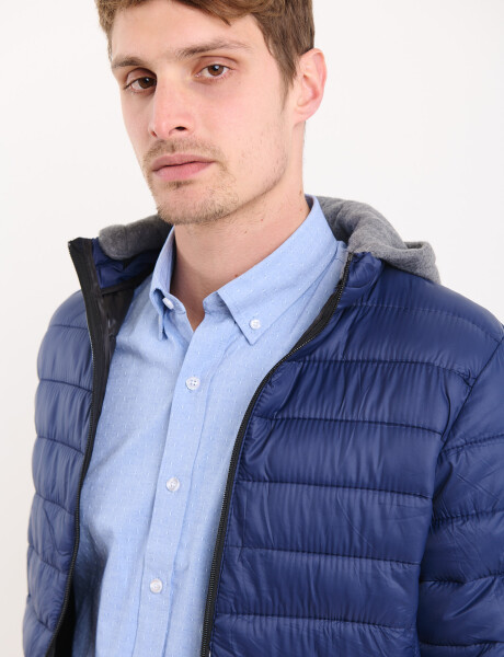 300210 CAMPERA HARRINGTON URBAN Azul Oscuro
