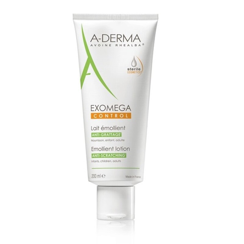 Aderma Exomega Control Leche 200 Ml. Aderma Exomega Control Leche 200 Ml.