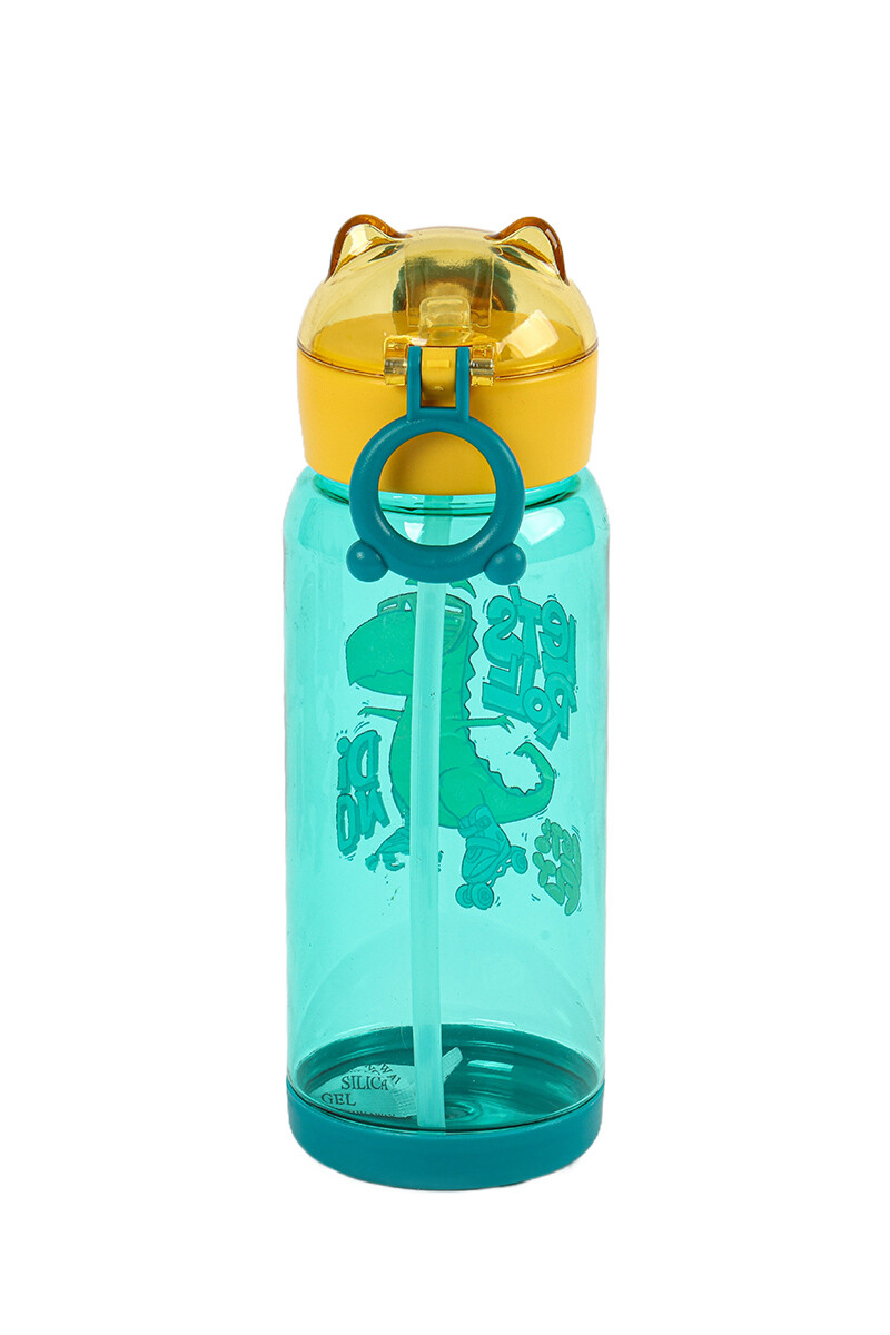 Botella infantil Multicolor