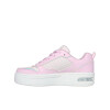 Championes Court Hi-Air Rosado