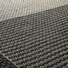 Alfombra moderna Eco-Nature - Painel | 1.50x2.00 m Chumbo