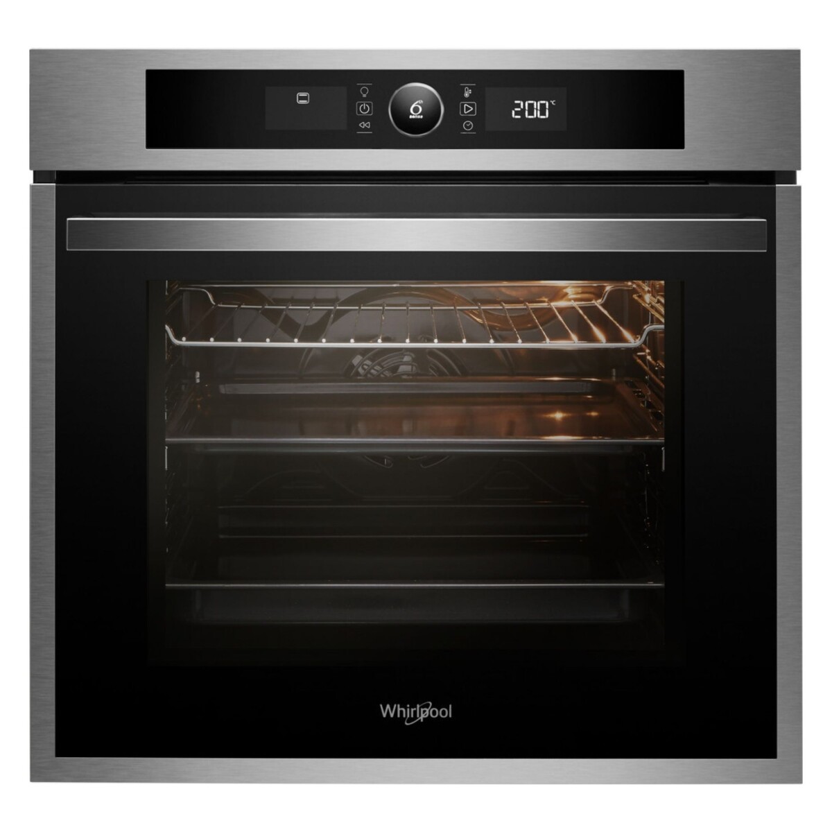 Horno Whirpool EMP. 73 Litros 