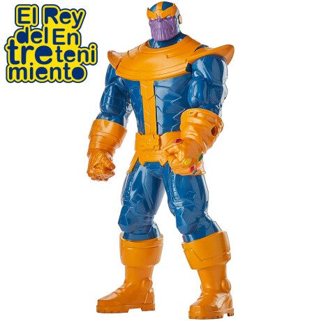 Figura Thanos Hulk Avengers 25cm Original Hasbro Figura Thanos Hulk Avengers 25cm Original Hasbro