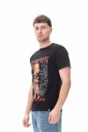 Remera Chuky Negro