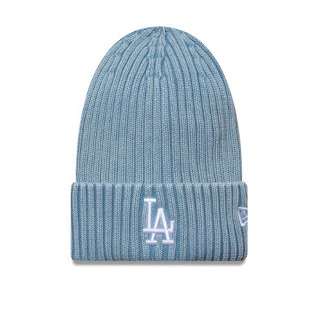 Gorro New Era Unisex - WASHED BEANIE LOSDOD - 60691188 SKY BLUE