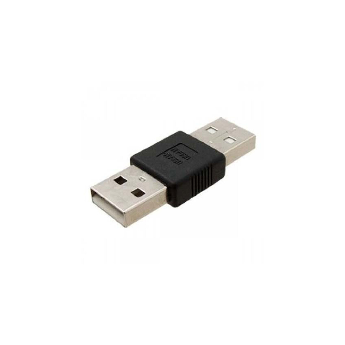 Adaptador Xtreme USB macho a USB macho 