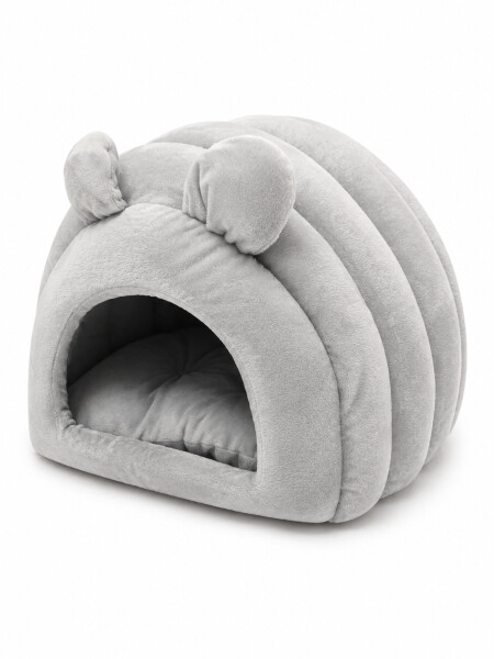 CAMA OREJITAS GRIS