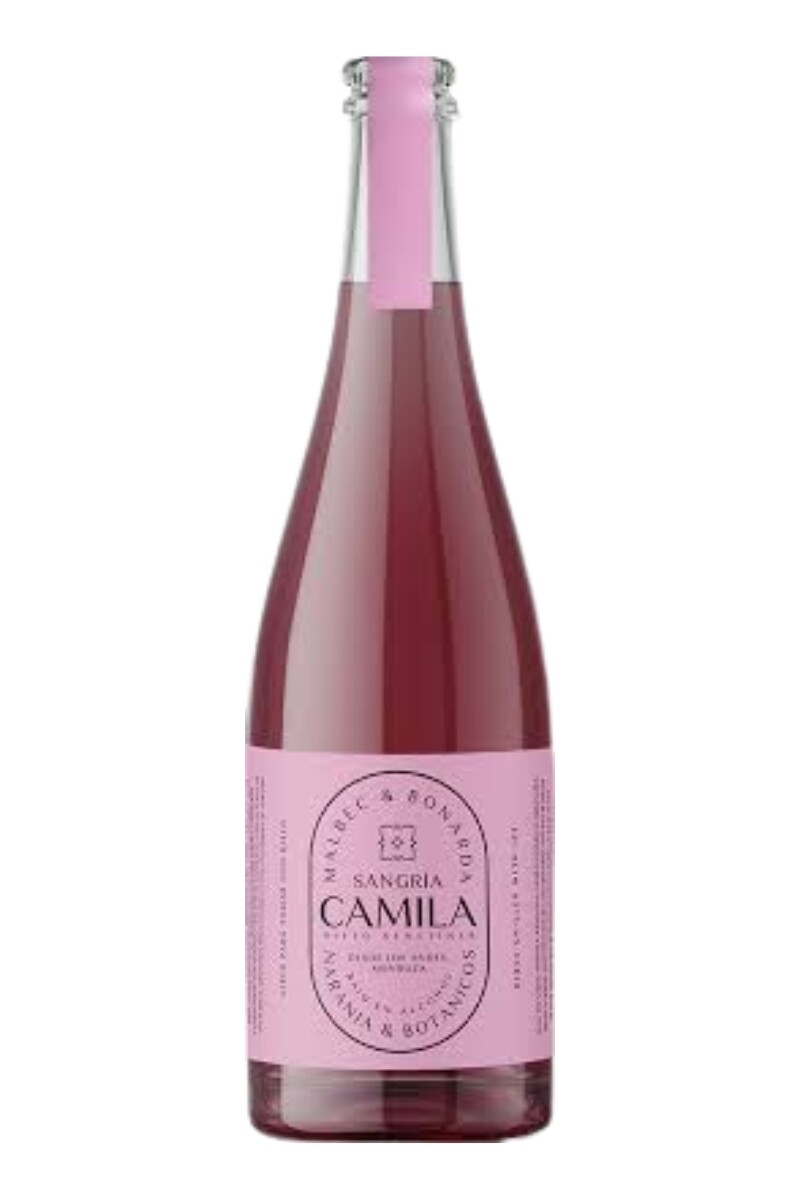 Camila Cocktail Sangría 750ml 