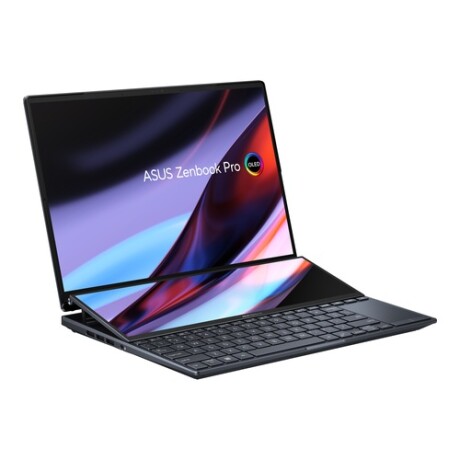 Notebook Asus Zenbook Pro Duo Core I9 5.4GHZ, 32GB, 1TB Ssd, 14.5'' 2.8K Oled Touch Rtx 4060 8GB 001