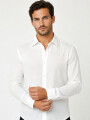 Camisa Bayram Blanco