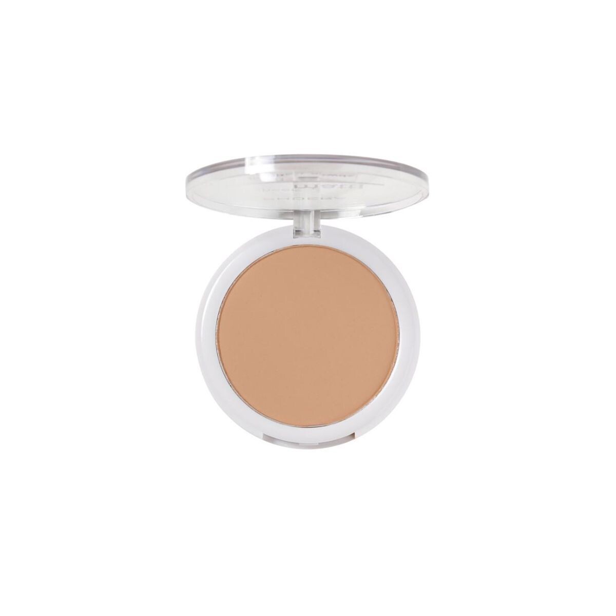 PHOERA POWER MATTE SHEER BUFF BEIGE 204 