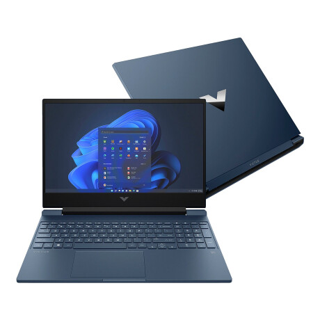 Notebook Gamer Hp 15,6'' Core I5 8gb 512gb Win11 Rtx3050 001
