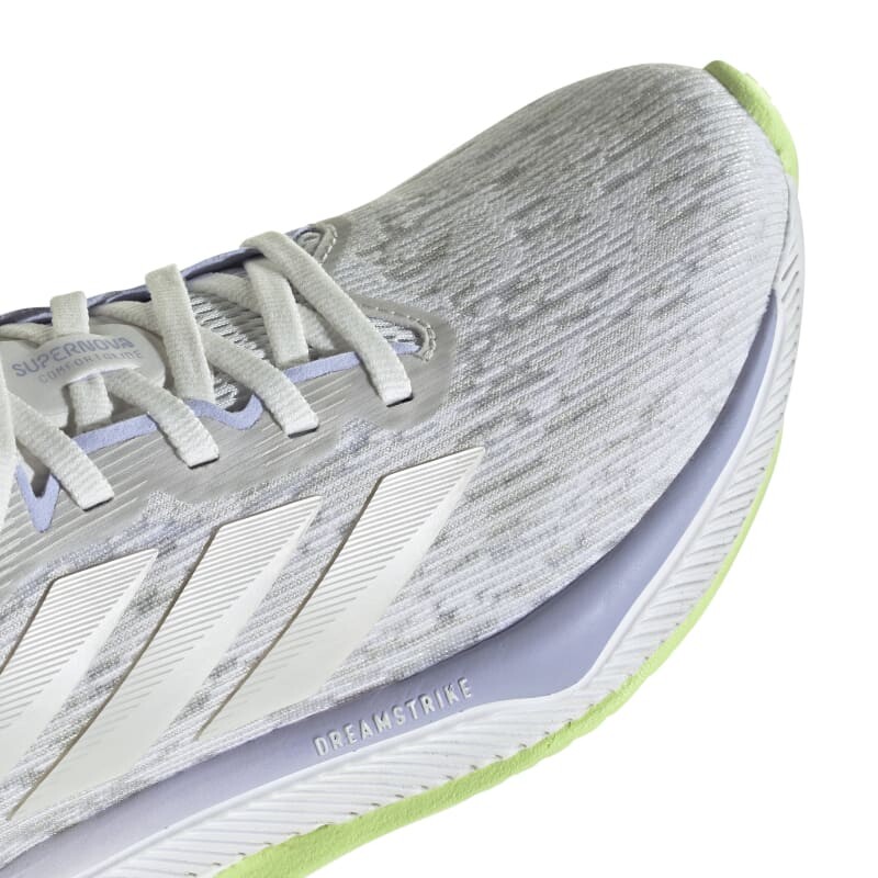 Championes Adidas Supernova Comfortglide Gris