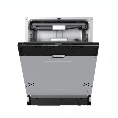 Lavavajillas Panelable MIDEA MDWEB1403M 1800W Capacidad 14C Lavavajillas Panelable MIDEA MDWEB1403M 1800W Capacidad 14C