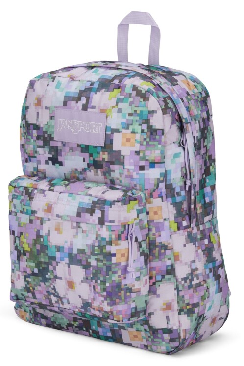 MOCHILA SUPERBREAK PLUS BITFLORAL