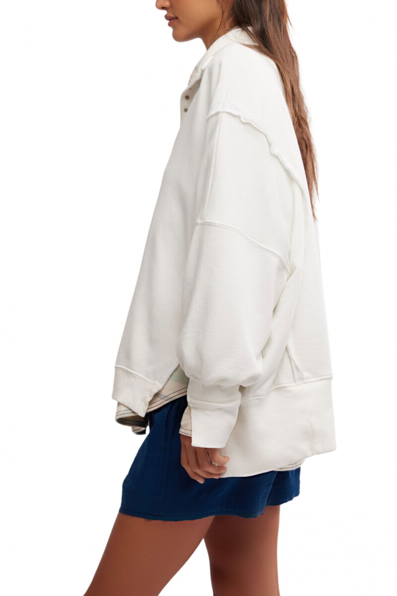 Remera Camden Blanco