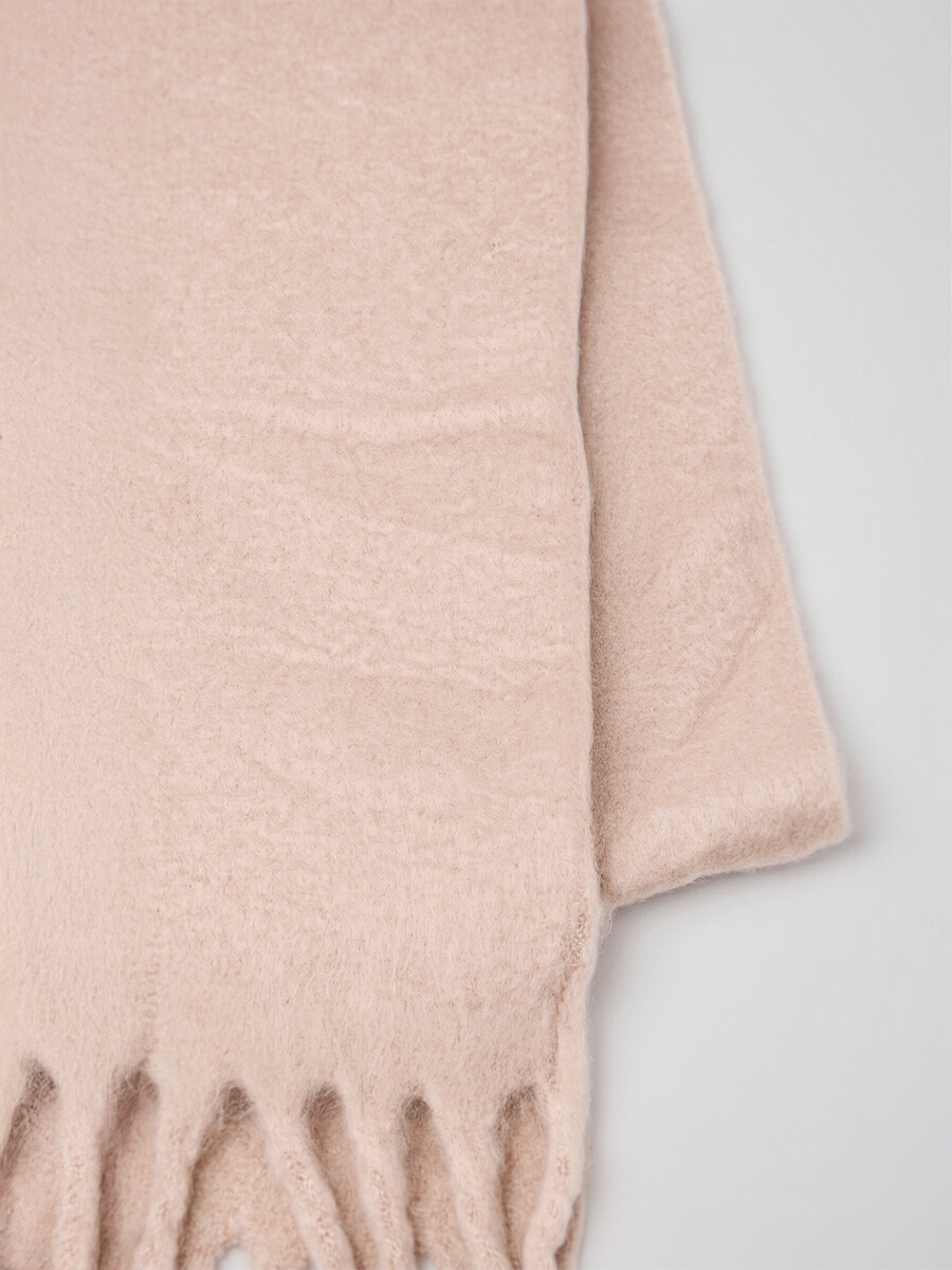 BUFANDA FRONT DIXIE Beige