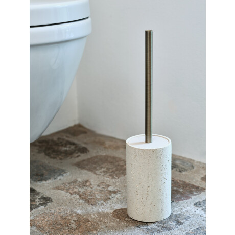 Escobilla De Baño Torup Piedra Beige